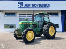 Tracteur agricole John Deere occasion