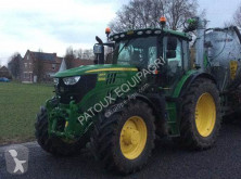 Zemědělský traktor John Deere použitý