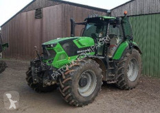 Tracteur agricole Deutz-Fahr 6165 RC SHIFT