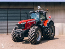 Tractor agrícola Massey Ferguson usado