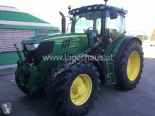 Tractor agrícola John Deere usado