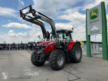 Tracteur agricole Massey Ferguson occasion