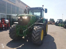 Tractor agrícola John Deere usado