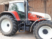 Tracteur agricole Steyr occasion