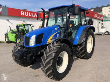 Tracteur agricole New Holland occasion