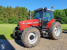 Tractor agrícola Massey Ferguson usado