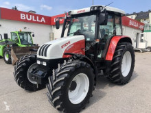 Tracteur agricole Steyr occasion