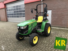 Tractor agrícola John Deere usado