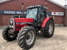 Tractor agrícola Massey Ferguson usado