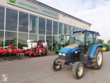 New Holland farm tractor used
