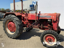 Mc Cormick farm tractor