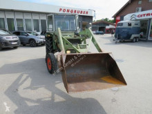 Tracteur agricole Fendt occasion