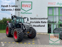 Mezőgazdasági traktor Fendt használt