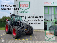 Landbouwtractor Fendt tweedehands
