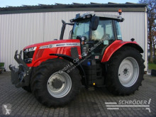 Tracteur agricole Massey Ferguson occasion