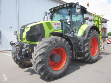 Mezőgazdasági traktor Claas használt
