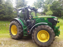 Tractor agrícola John Deere usado