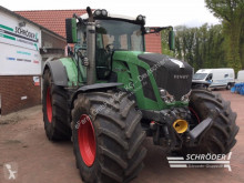 Tracteur agricole Fendt occasion