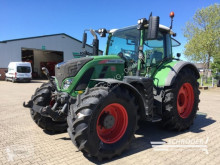 Tracteur agricole Fendt occasion
