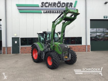 Mezőgazdasági traktor Fendt használt