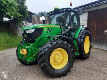John Deere farm tractor