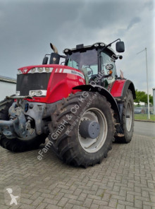 Tracteur agricole Massey Ferguson occasion