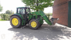Tracteur agricole John Deere occasion