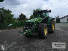 Tracteur agricole John Deere occasion