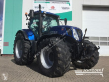 Tracteur agricole New Holland occasion