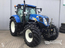 Landbouwtractor New Holland tweedehands