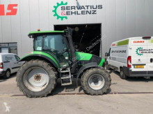 Tractor agrícola Deutz-Fahr usado