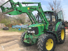 Tracteur agricole John Deere occasion
