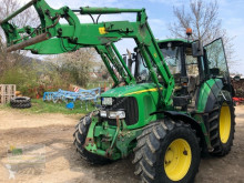 Tracteur agricole John Deere occasion
