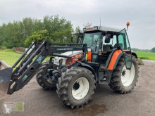 Tractor agrícola Steyr usado