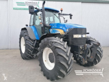 Mezőgazdasági traktor New Holland használt