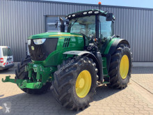 Tractor agrícola John Deere 6190R usado