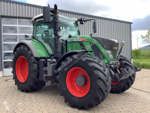 Tracteur agricole Fendt 718 S4 Profi occasion