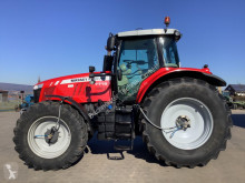 Tractor agrícola Massey Ferguson 7719 DynaVT Exclusive usado