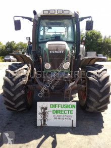 Tracteur agricole Fendt tracteur agricole farmer 412 vario occasion