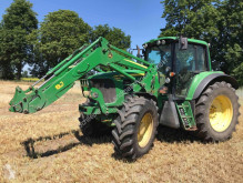 Tracteur agricole John Deere 6830 Premium occasion