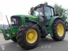 Tracteur agricole John Deere 6530 occasion