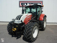 Mezőgazdasági traktor Steyr Profi 6135 használt