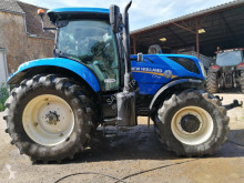 Tracteur agricole New Holland T7.190 occasion
