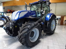 Tractor agrícola New Holland usado