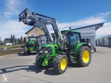 Tractor agrícola John Deere 6130 usado