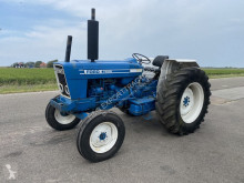 Tracteur agricole Ford 7600 occasion