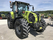 Tractor agrícola Claas ARION 660 CMATIC CEBIS