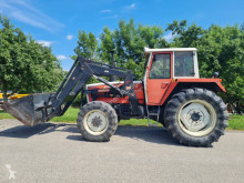 Tracteur agricole Steyr 8100a occasion