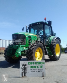 Tractor agrícola John Deere tracteur agricole 6530 usado