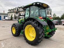 Tractor agrícola John Deere usado